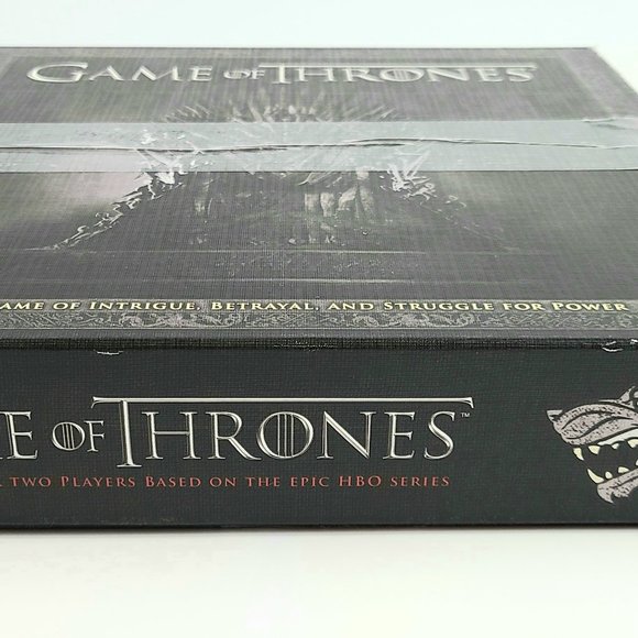 2012 - Games of Thrones - Board Game - Picture 3 of 12
